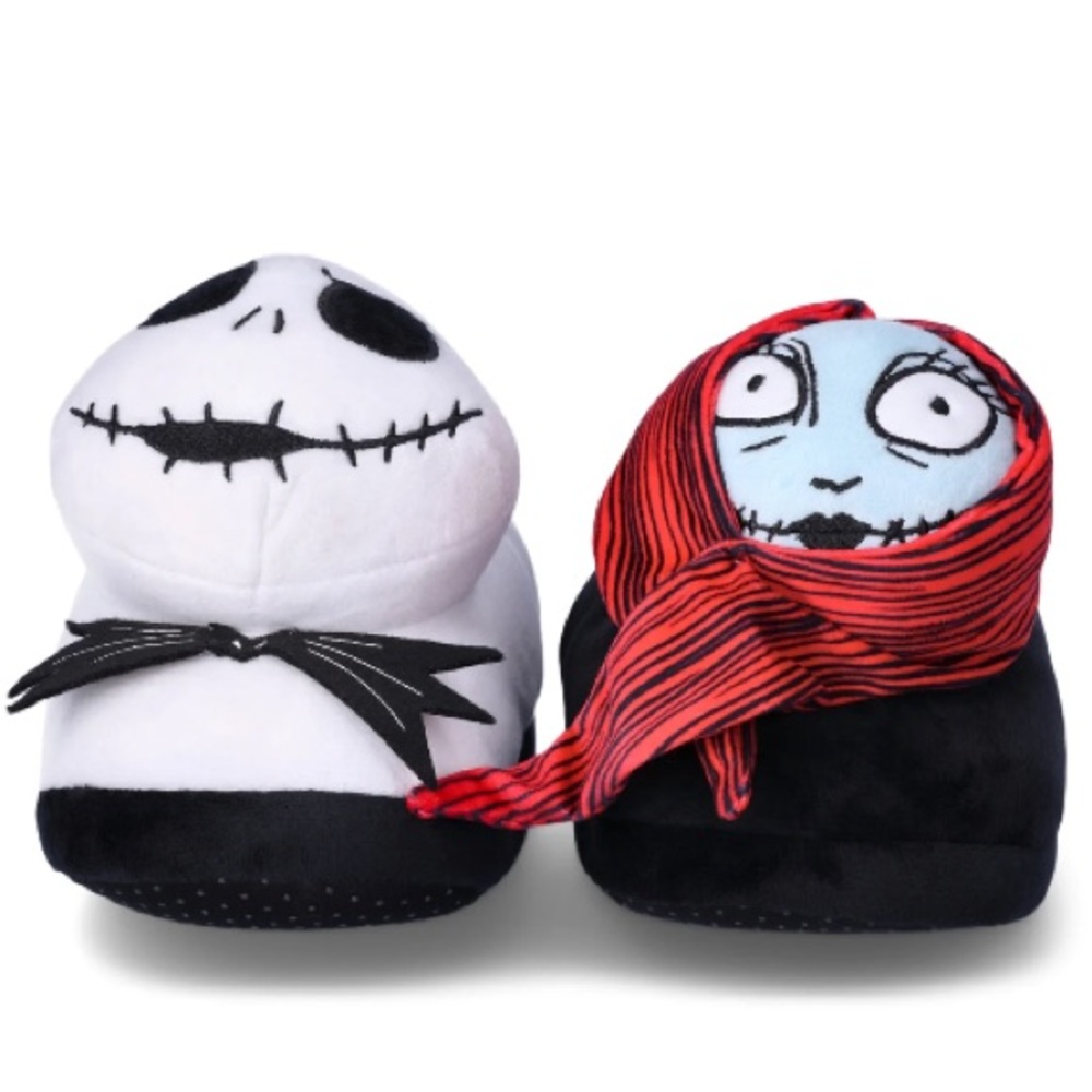 The Nightmare Before Christmas Slippers Women’s Size 7/8